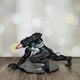 Фигурка игрушечная "Веном" из вселенной Marvel, статуэтка из ПВХ пластика Venom 14 см Black - изображение 5