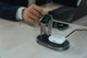 Беспроводная зарядная подставка Verbatim 3-в-1 для Apple Watch и iPhone (49556) - изображение 14