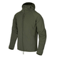 Куртка Helikon-Tex Urban Hybrid Softshell Jacket Taiga Green XXXL - изображение 1