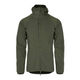 Куртка Helikon-Tex Urban Hybrid Softshell Jacket Taiga Green XXXL - изображение 6