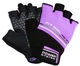 Рукавички для фітнесу Power System PS-2920 Fit Girl Evo Purple S - зображення 1