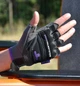 Рукавички для фітнесу Power System PS-2570 Woman’s Power жіночі Purple XS - изображение 4