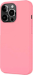 Панель Beline Candy для Apple iPhone 14 Pro Max Light Pink (5904422918644) - зображення 1