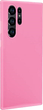 Etui plecki Beline Candy do Samsung Galaxy S23 Ultra Light Pink (5905359812593) - obraz 1