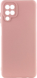 Etui plecki Beline Candy do Samsung Galaxy A12/M12 Light Pink (5903919063782) - obraz 1