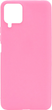 Etui plecki Beline Candy do Samsung Galaxy A22 LTE Pink (5903919068954) - obraz 1