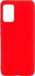 Etui plecki Beline Candy do Samsung Galaxy A32 LTE Red (5903919063898) - obraz 1