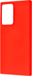 Панель Beline Candy для Samsung Galaxy Note 20 Ultra Red (5903657576315) - зображення 1