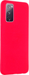 Панель Beline Candy для Samsung Galaxy S20 FE Red (5903657578814) - зображення 1