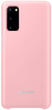 Панель Beline Candy для Samsung Galaxy S20 Pink (5903657571235) - зображення 1