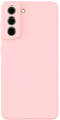 Панель Beline Candy для Samsung Galaxy S21 FE Pink (5903919067087) - зображення 1