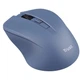 Мышка Trust Mydo Silent Wireless Blue (25041) - изображение 3