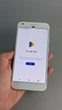Мобільний телефон Смартфон Pixel XL 4/32GB Very Silver (G-2PW2100)(00028089) Б/В - зображення 4
