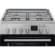 Плита комбинированная Electrolux LKK660201X - изображение 2