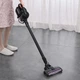 Аккумуляторный пылесос 2в1 VAC100Pro Черный - изображение 2