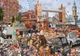 Puzzle Piatnik Londyn 1000 elementów (9001890556944) - obraz 2