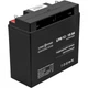 Батарея до ДБЖ LogicPower LPM 12В 18Ач (4133) (154406) - зображення 1