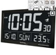 Настінний годинник Technoline WS8007 Black (WS8007) - зображення 2