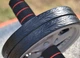 Колесо для преса Power System PS-4042 Dual-Core Ab Wheel Grey/Black - зображення 10