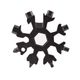 Мультитул многофункциональный набор ключей 18в1 "Снежинка" Snowflake Multi-Tool (429778) - изображение 5
