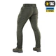 Штани M-Tac Aggressor Summer Flex Army Olive 38/32 - зображення 4