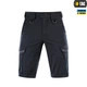 Шорты M-Tac Aggressor Gen.II Flex Dark Navy Blue 2XL - изображение 2