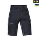Шорты M-Tac Aggressor Gen.II Flex Dark Navy Blue 2XL - изображение 3