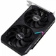 Видеокарта ASUS GeForce GTX1650 4096Mb DUAL OC D6 MINI (DUAL-GTX1650-O4GD6-MINI) - изображение 5