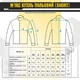 Китель M-Tac полевой MM14 3XL/L - изображение 5