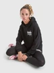 Худи женское Diadora 502179092 S 80013 (8053607008049) - изображение 3