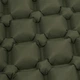 Килимок надувний Highlander Nap-Pak Inflatable Sleeping Mat PrimaLoft 5 cm Olive (AIR072-OG) - изображение 5