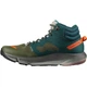 Ботинки SALOMON Predict Hike Mid GTX 41461100 44 (280mm) ponderosa pine-olive night зеленые - изображение 3