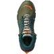 Ботинки SALOMON Predict Hike Mid GTX 41461100 44 (280mm) ponderosa pine-olive night зеленые - изображение 5