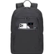 Рюкзак для ноутбука RivaCase Alpendorf 7523 13.3" Black - зображення 5
