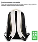 Рюкзак для ноутбука ColorWay Simple 15.6" White (CW-BPS133-156-WT) - изображение 12