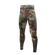 Термобелье мужское Lesko A152 L Camouflage Green флисовое однотонное тренировочное на осень - изображение 3