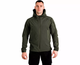 Тактичний чоловічий костюм Softshell Spartan демісезонний Olive - M (55882) Kali - зображення 4