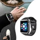 Розумний годинник Smart Watch A1 Black - зображення 4