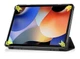 Чохол Smart Case на Blackview Tab 7 pink gold - зображення 3
