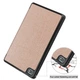 Чохол Smart Case на Blackview Tab 7 pink gold - зображення 4