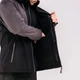 Куртка чоловіча 3в1 PROTECTONIC PEAK 2XL чорний (PS-VI10886M-BLA) - изображение 7
