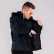 Куртка вітрозахисна чоловіча PEAK M синій (FW201161-NAV) - зображення 6