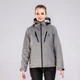 Куртка жіноча 3в1 PROTECTONIC PEAK M сірий (PS-HE10748W-GRA) - изображение 1