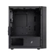 Компьютерный корпус без блока питания 1stPlayer BS-2-BK-3F1 Black (BS-2-BK-3F1) - изображение 5