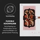 Варильна поверхня індукційна KLARSTEIN Delicatessa 77 4 зони (10035199) - зображення 5