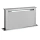 Вытяжка KLARSTEIN Royal Flush Eco Downdraft A+ 60 см 576 м³/час (10038406) - изображение 1