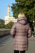 Куртка женская демисезонная BellaJ Лучик 54 - изображение 4