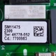 Плата управления Honeywell SM11475 для газового котла Westen Quasar, Pulsar D 24 F 7731866 - изображение 2