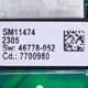 Плата керування Honeywell SM11474 для газового котла Baxi Eco Four, Eco Home, Fourtech, Main Four 7731864 - зображення 2
