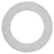 Прокладка датчика NTC для газового котла Baxi/Westen 5402830 15x9,1x2mm (паронітова) - зображення 2